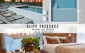 CLIFF Trzęsacz - sea view apartments